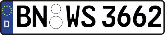 BN-WS3662