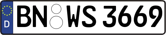 BN-WS3669