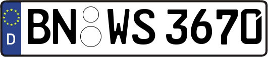 BN-WS3670
