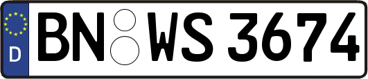 BN-WS3674
