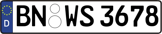 BN-WS3678