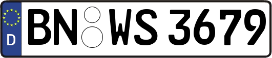 BN-WS3679
