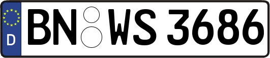 BN-WS3686