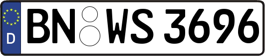 BN-WS3696