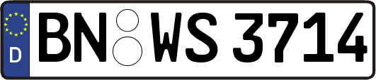 BN-WS3714