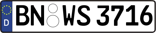 BN-WS3716