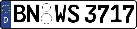 BN-WS3717