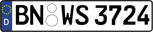 BN-WS3724
