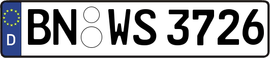 BN-WS3726