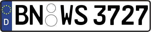 BN-WS3727