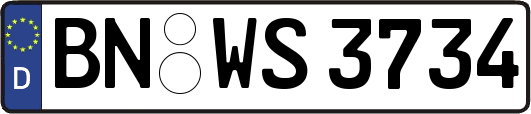 BN-WS3734