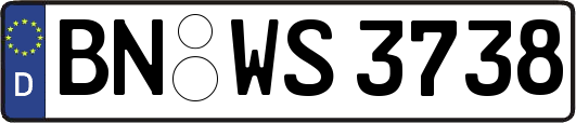 BN-WS3738