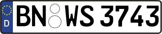 BN-WS3743