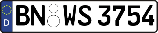 BN-WS3754