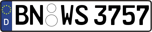 BN-WS3757