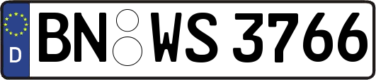BN-WS3766