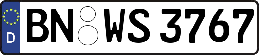 BN-WS3767