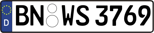 BN-WS3769