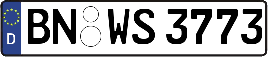 BN-WS3773