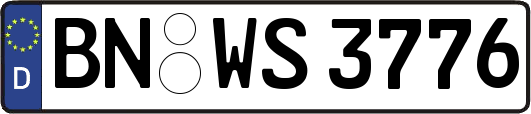 BN-WS3776