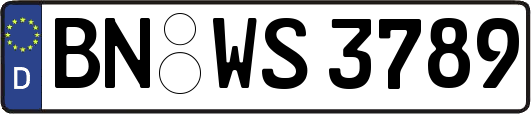 BN-WS3789