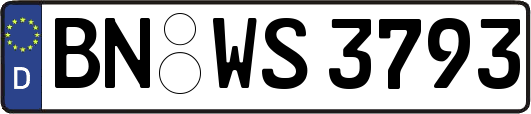 BN-WS3793