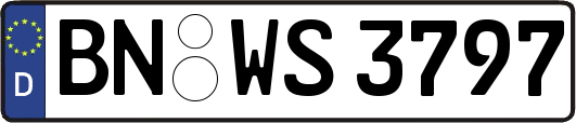 BN-WS3797