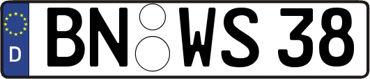 BN-WS38