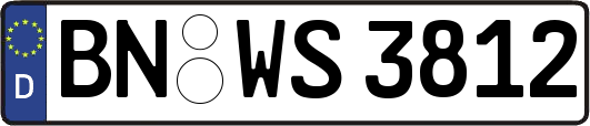 BN-WS3812