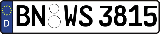 BN-WS3815