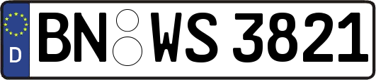 BN-WS3821