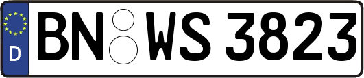 BN-WS3823