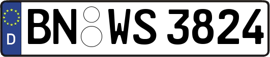 BN-WS3824