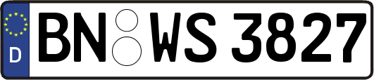 BN-WS3827