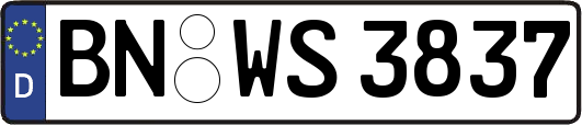 BN-WS3837