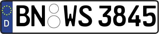 BN-WS3845