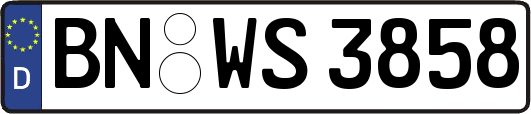 BN-WS3858