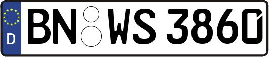 BN-WS3860