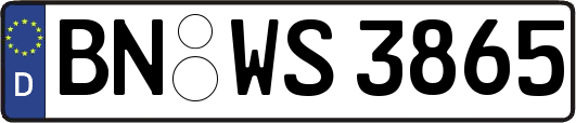 BN-WS3865