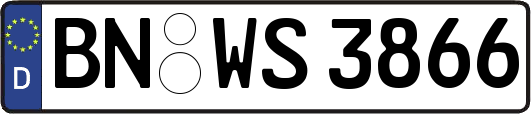 BN-WS3866
