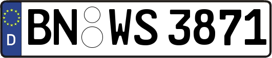 BN-WS3871