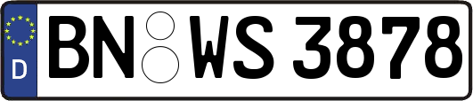 BN-WS3878