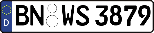 BN-WS3879