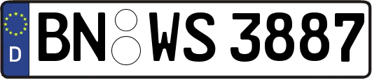 BN-WS3887