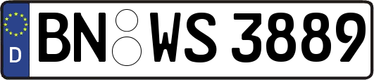 BN-WS3889