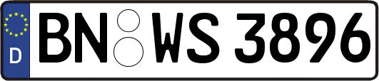 BN-WS3896