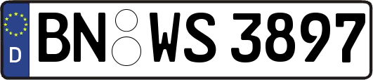 BN-WS3897