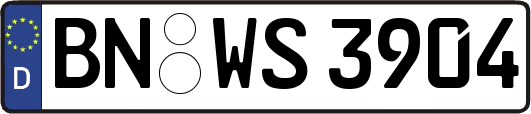 BN-WS3904