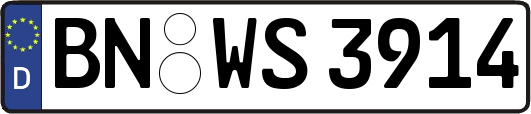 BN-WS3914