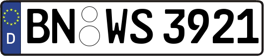 BN-WS3921